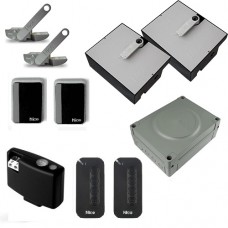 Nice L-Fab Underground Gate Opener Kit 1 (230v, 4m)